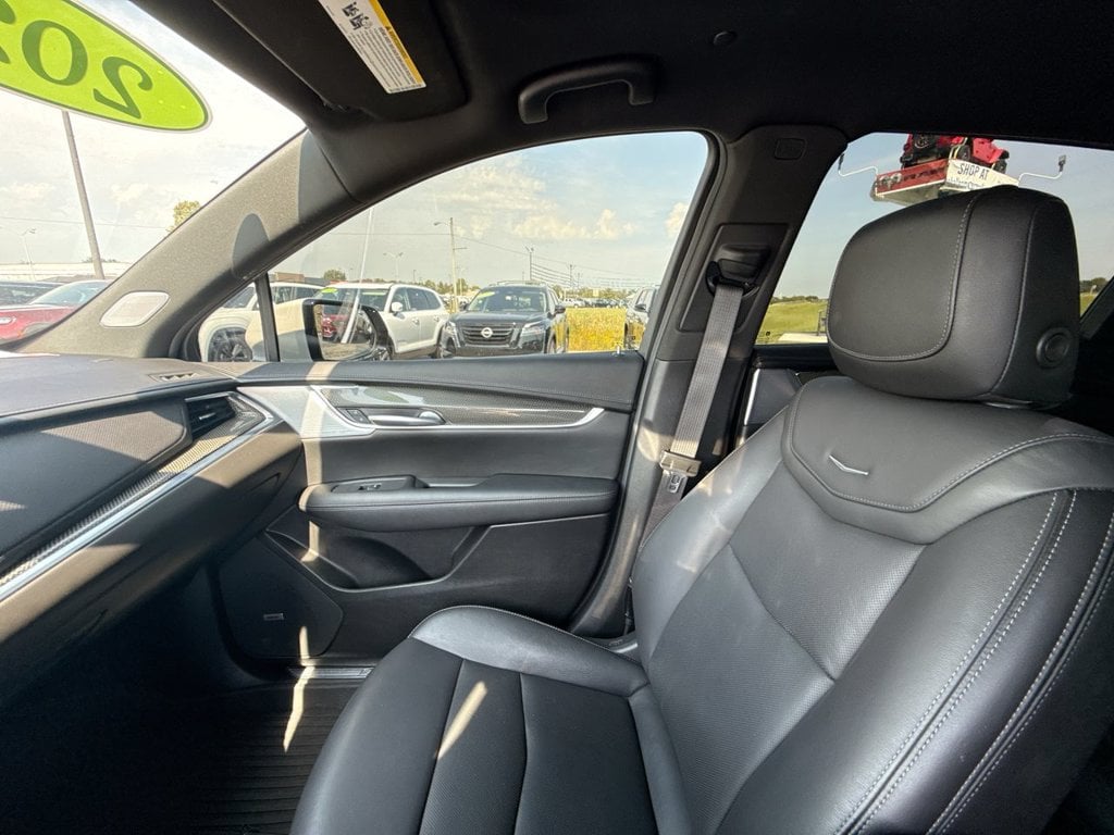 Pre-Owned 2021 Cadillac XT5 Sport - photo - 30
