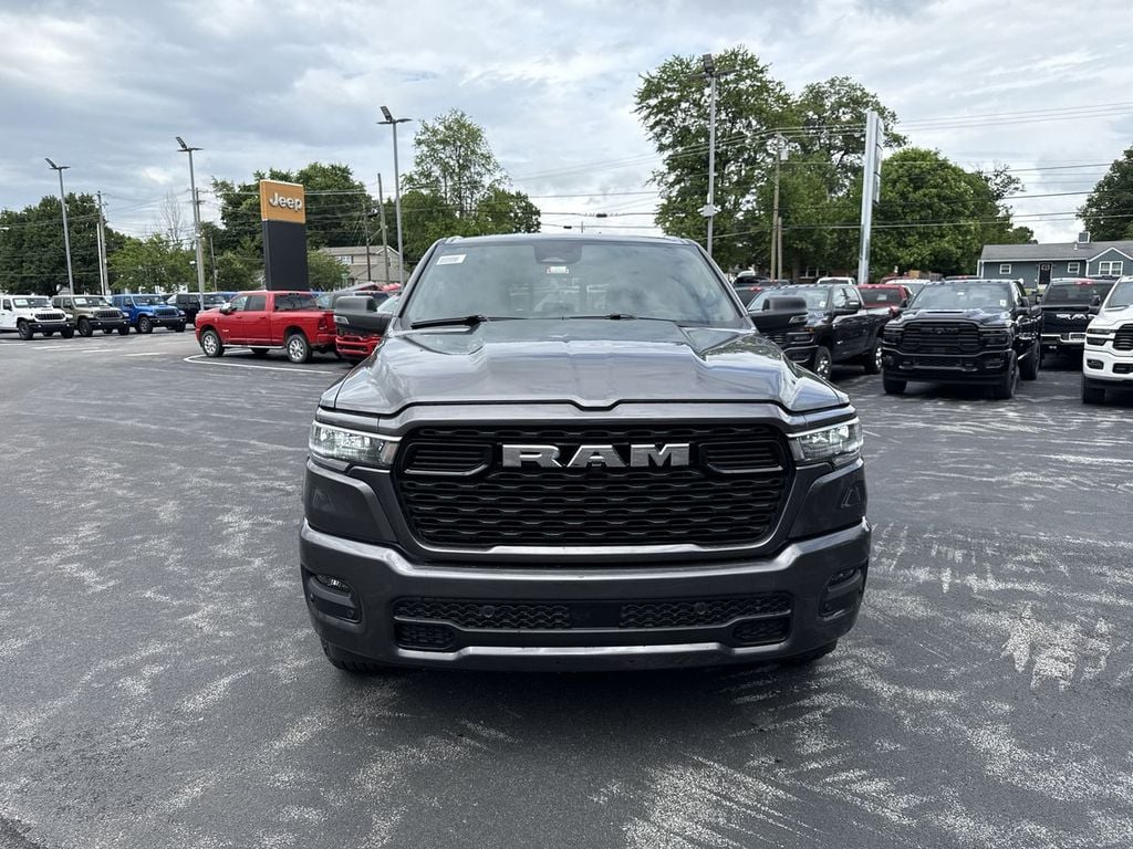 New 2026 Ram 1500 Big Horn/Lone Star - photo - 15