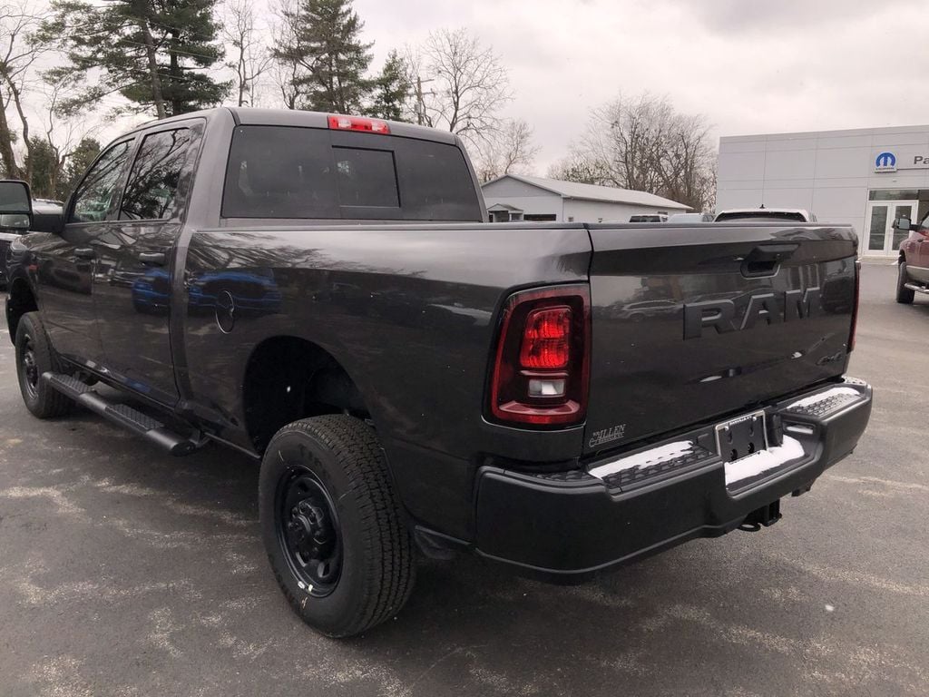 New 2026 Ram 2500 Tradesman - photo - 11