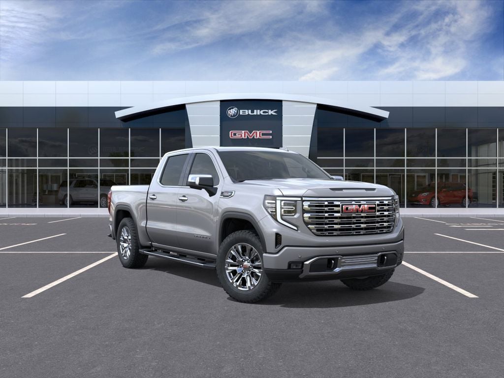 New 2026 GMC Sierra 1500 Denali - photo - 0