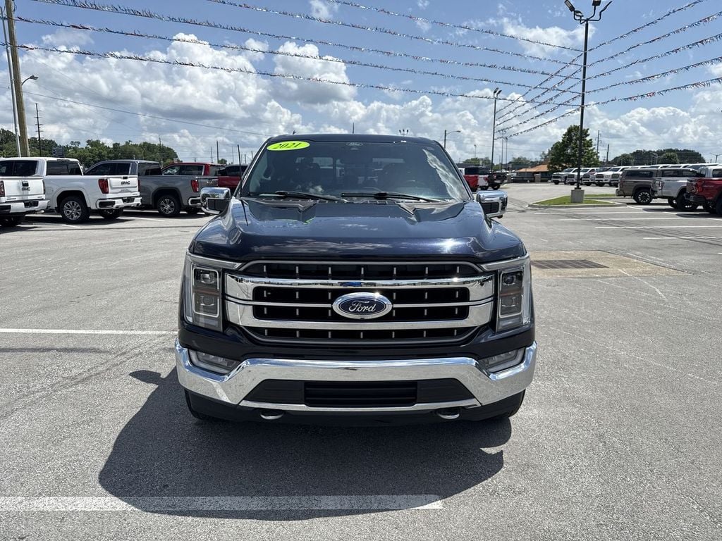 Pre-Owned 2021 Ford F-150 Lariat - photo - 15