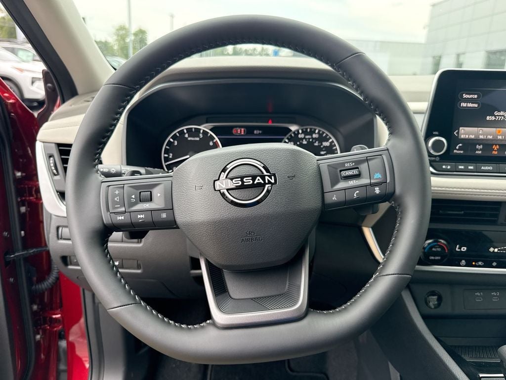 New 2026 Nissan Rogue Dark Armor - photo - 23