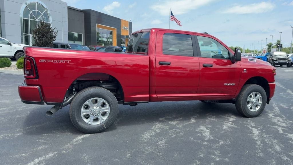 New 2026 Ram 2500 Big Horn - photo - 6