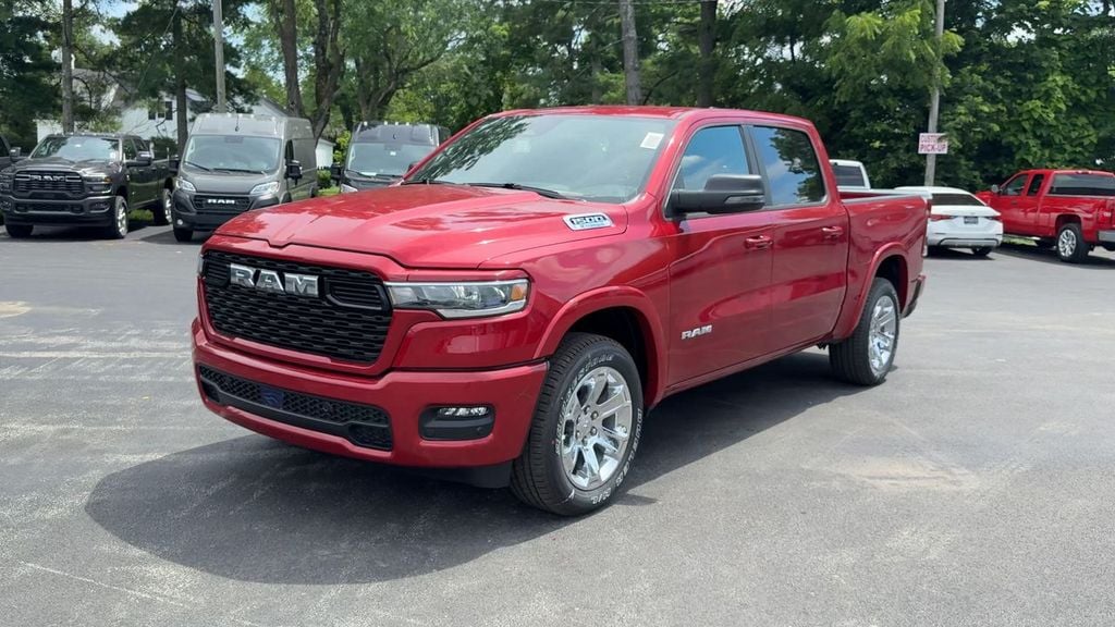 New 2026 Ram 1500 Big Horn/Lone Star - photo - 1
