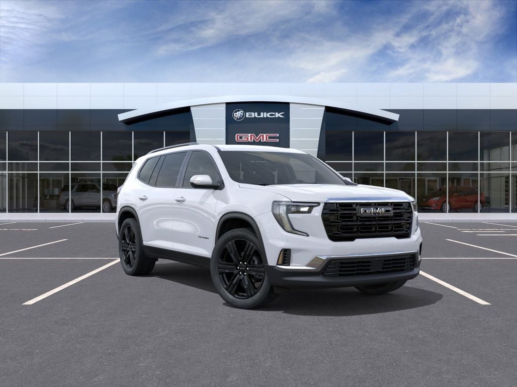 New 2026 GMC Acadia Elevation - photo - 0