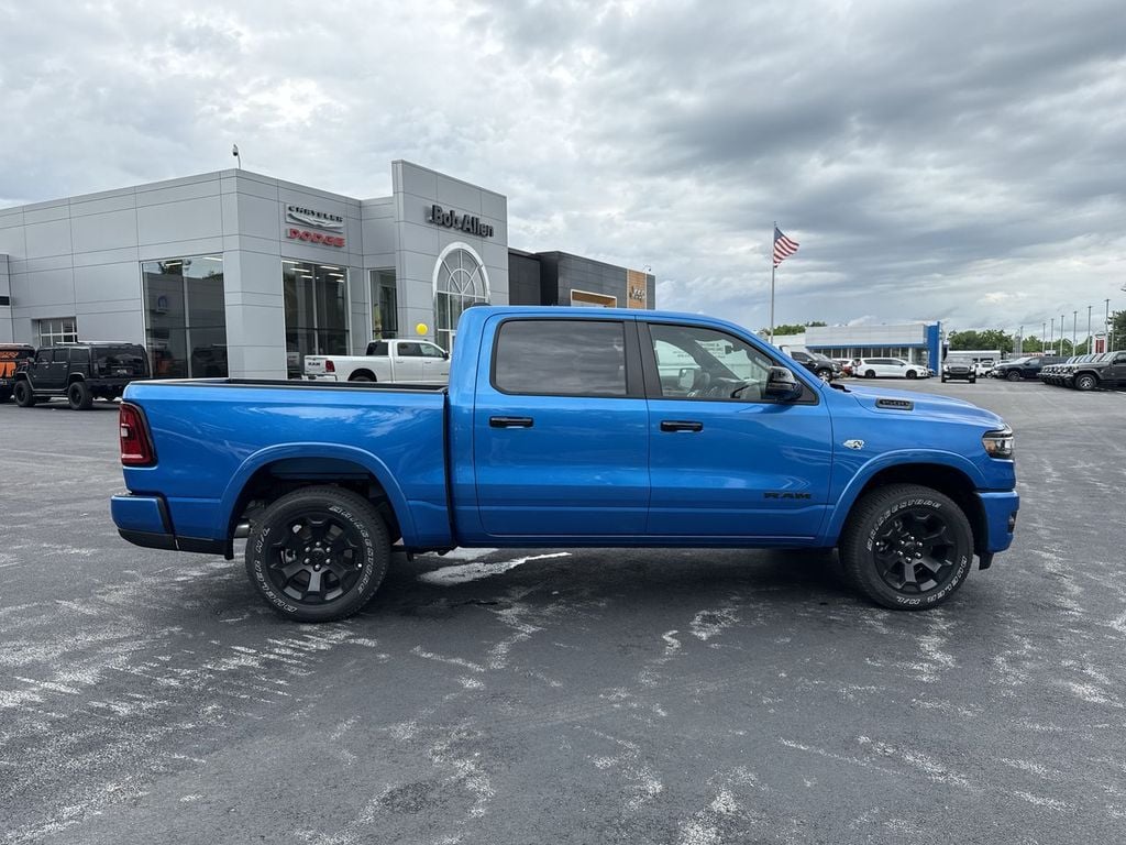 New 2026 Ram 1500 Big Horn/Lone Star - photo - 13