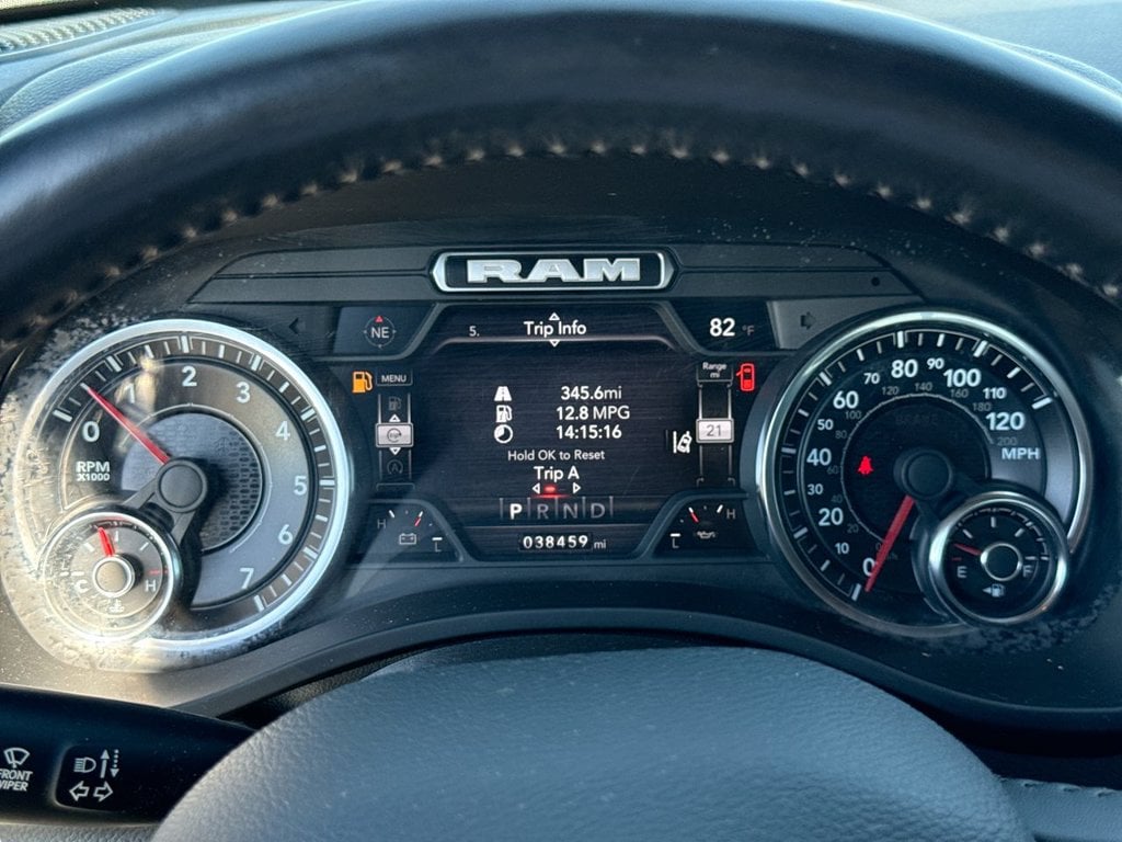 Pre-Owned 2023 Ram 1500 Big Horn/Lone Star - photo - 23