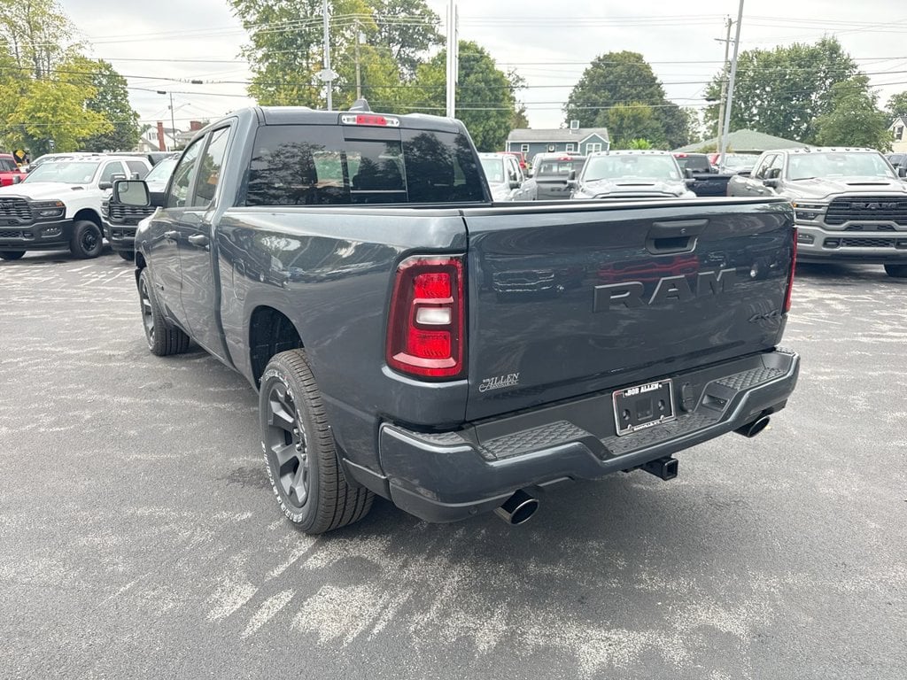 New 2026 Ram 1500 Express - photo - 11