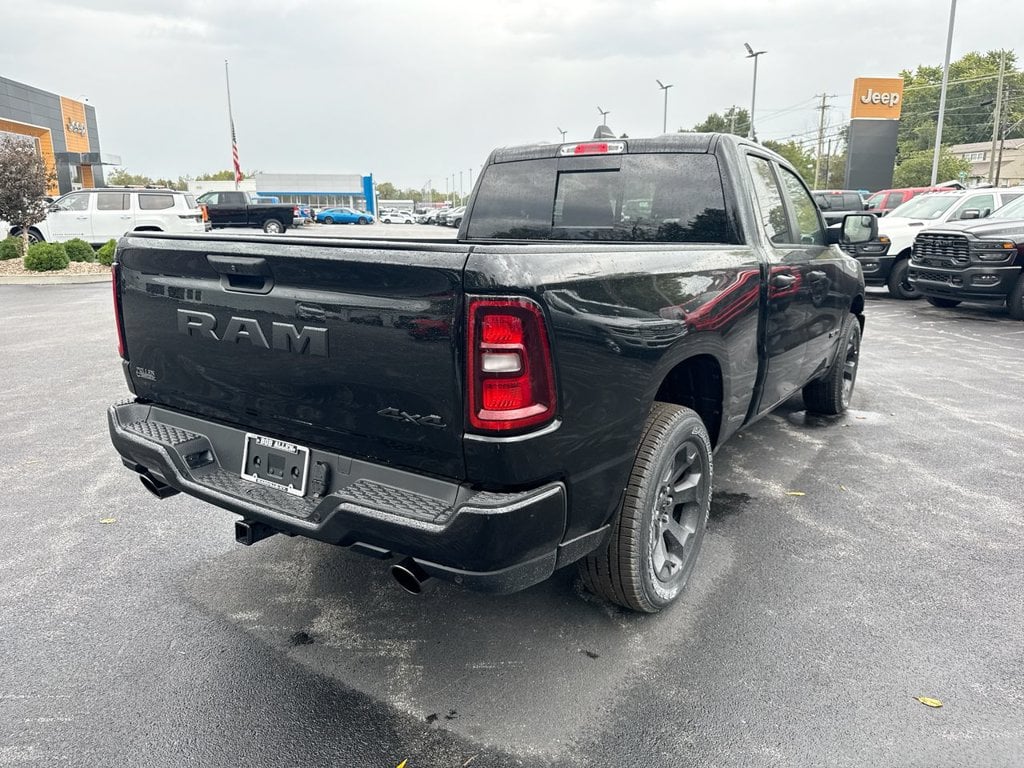 New 2026 Ram 1500 Express - photo - 12