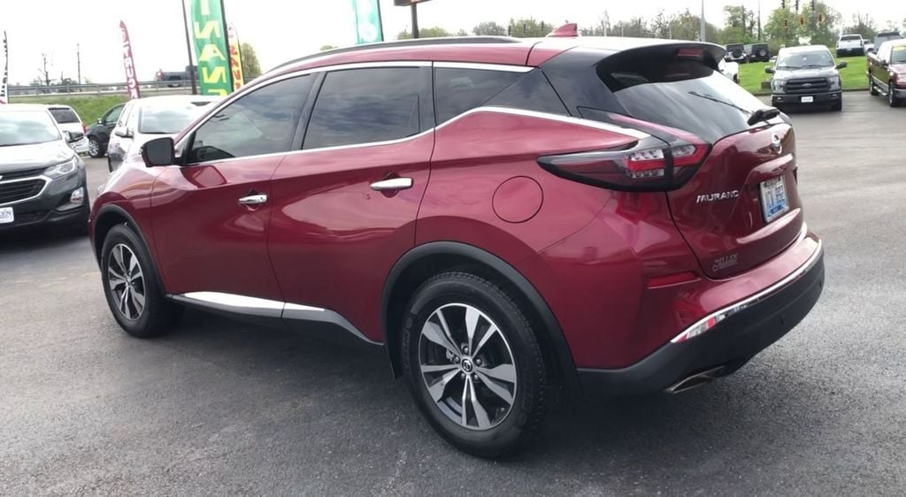 Pre-Owned 2019 Nissan Murano SV - photo - 5