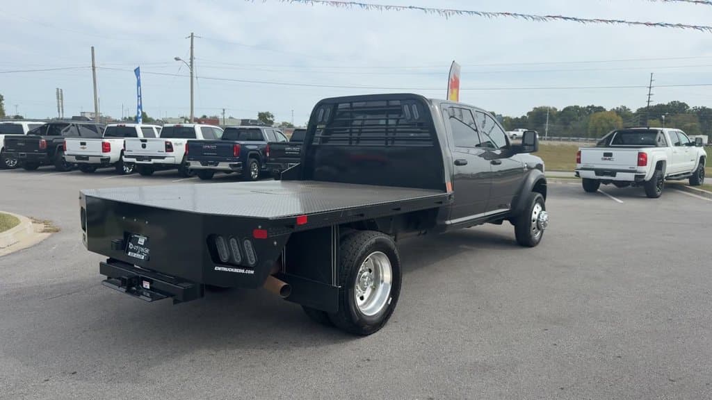 Pre-Owned 2024 Ram 4500HD Tradesman - photo - 5