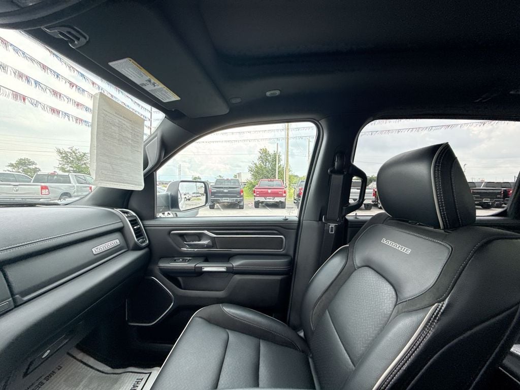 Pre-Owned 2023 Ram 1500 Laramie - photo - 30