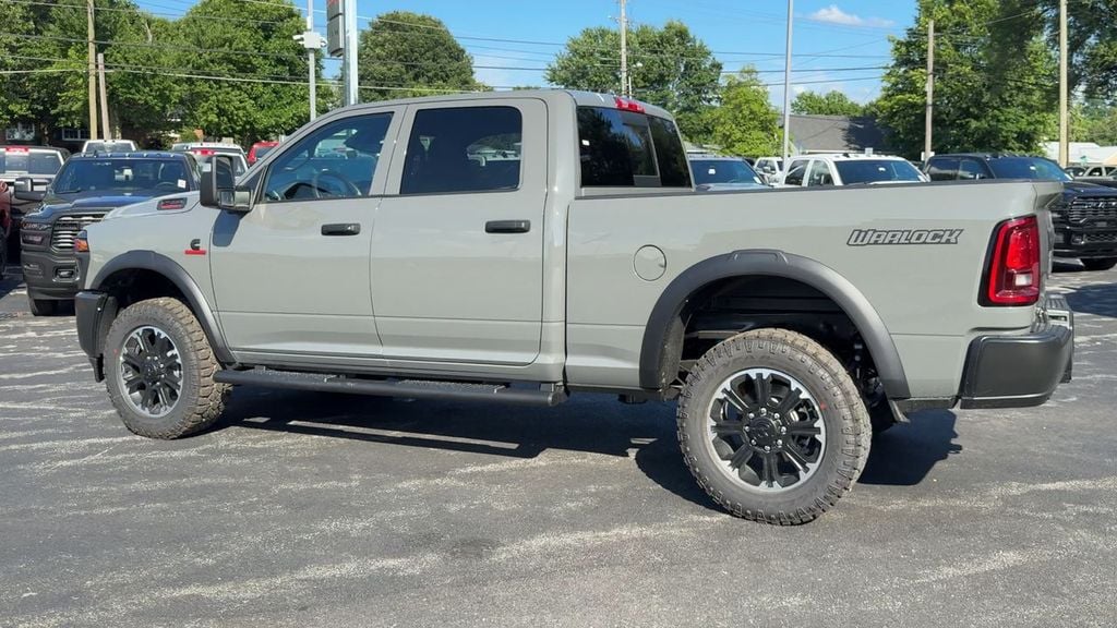 New 2026 Ram 2500 - photo - 3