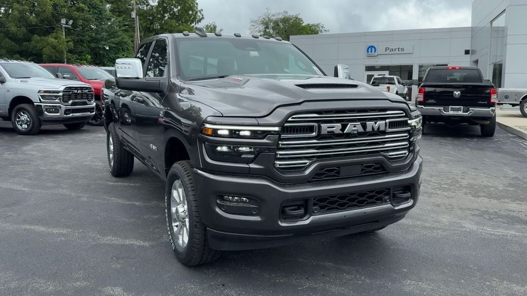 New 2026 Ram 2500 Laramie - photo - 8
