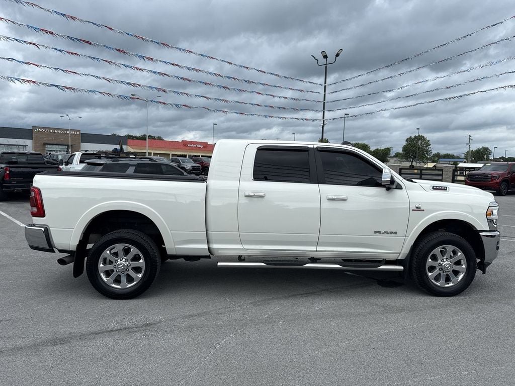 Pre-Owned 2022 Ram 2500 Laramie - photo - 13