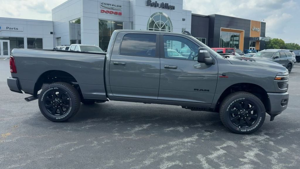 New 2026 Ram 2500 Laramie - photo - 7