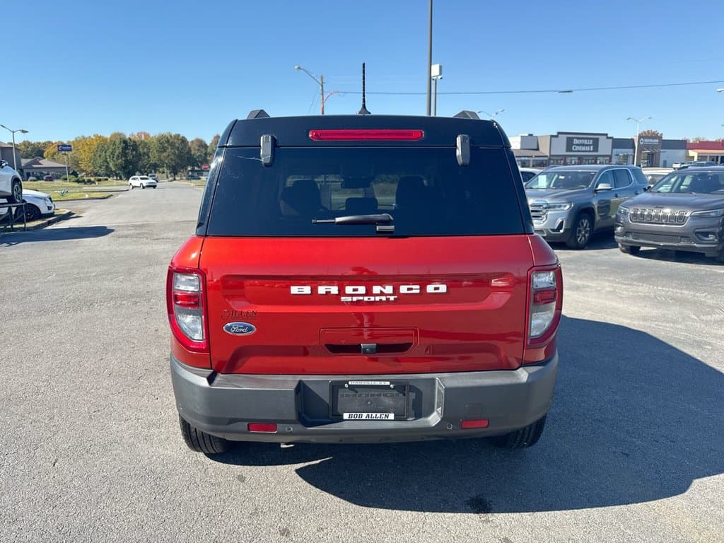 Pre-Owned 2024 Ford Bronco Sport Outer Banks - photo - 17