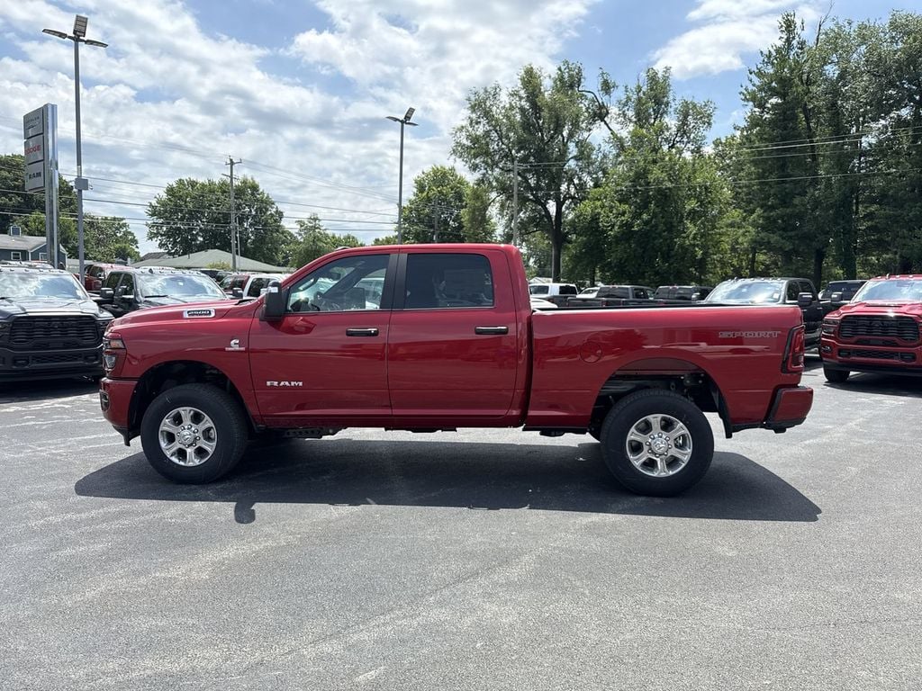 New 2026 Ram 2500 Big Horn - photo - 10