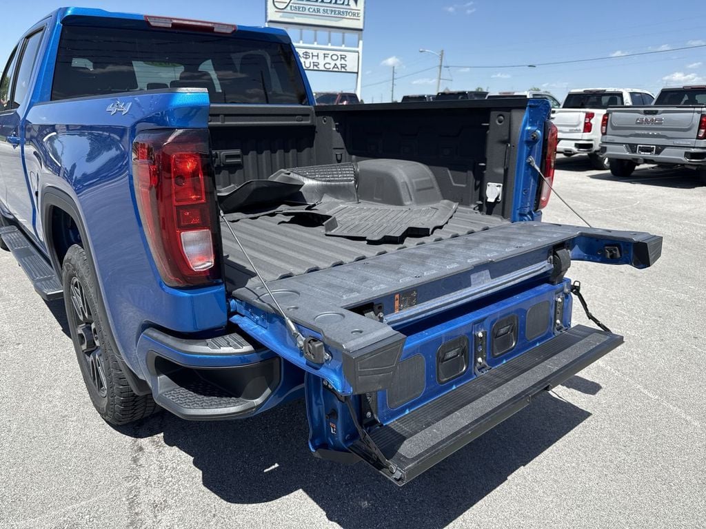 Pre-Owned 2023 GMC Sierra 1500 Elevation - photo - 32