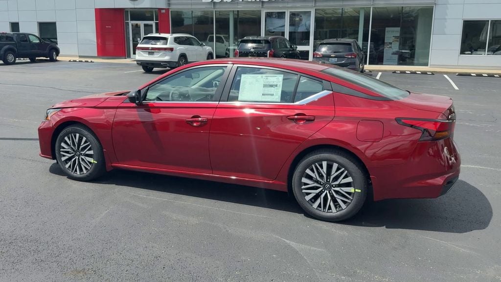 New 2026 Nissan Altima 2.5 SV - photo - 3