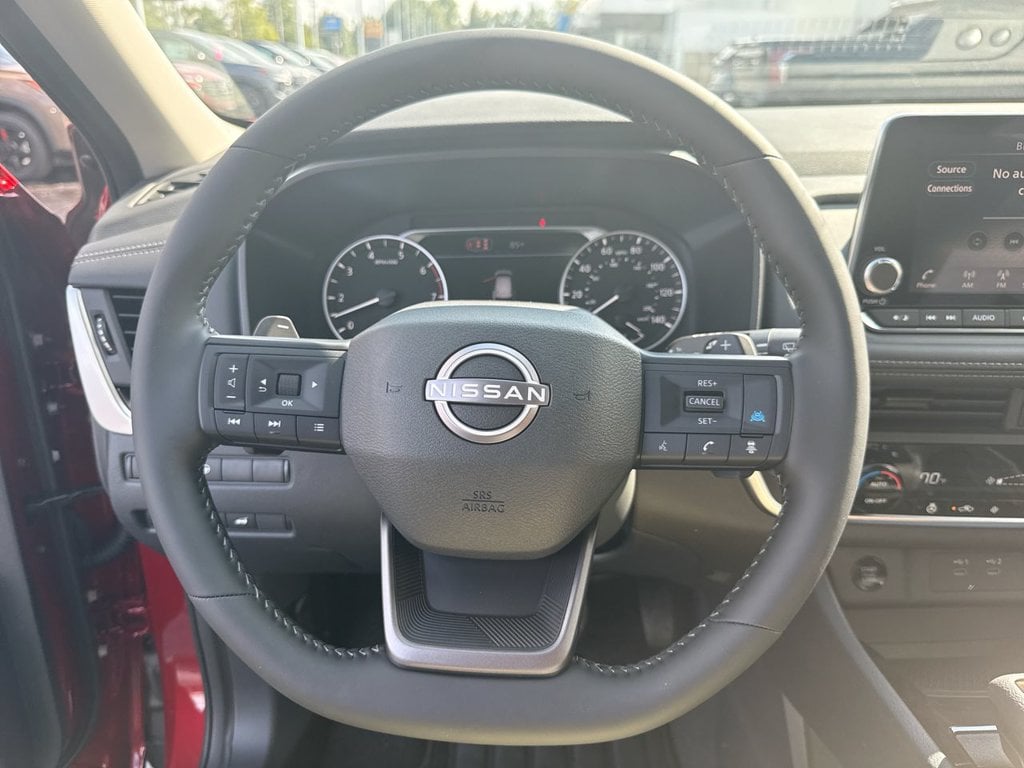 New 2026 Nissan Rogue SV - photo - 23