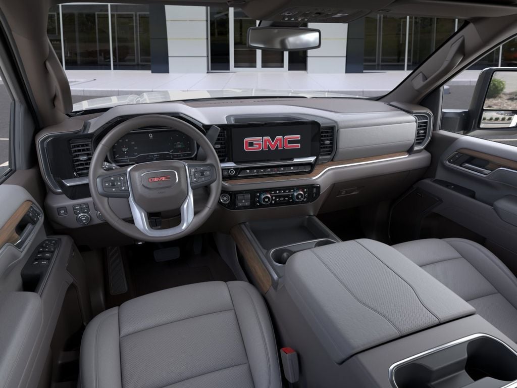 New 2026 GMC Sierra 2500HD SLT - photo - 14