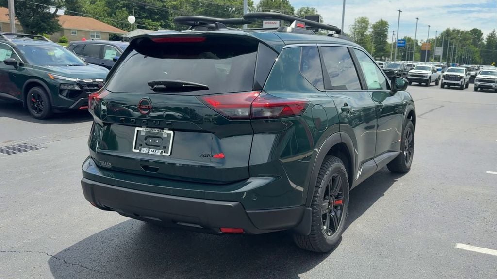 New 2026 Nissan Rogue Rock Creek - photo - 5