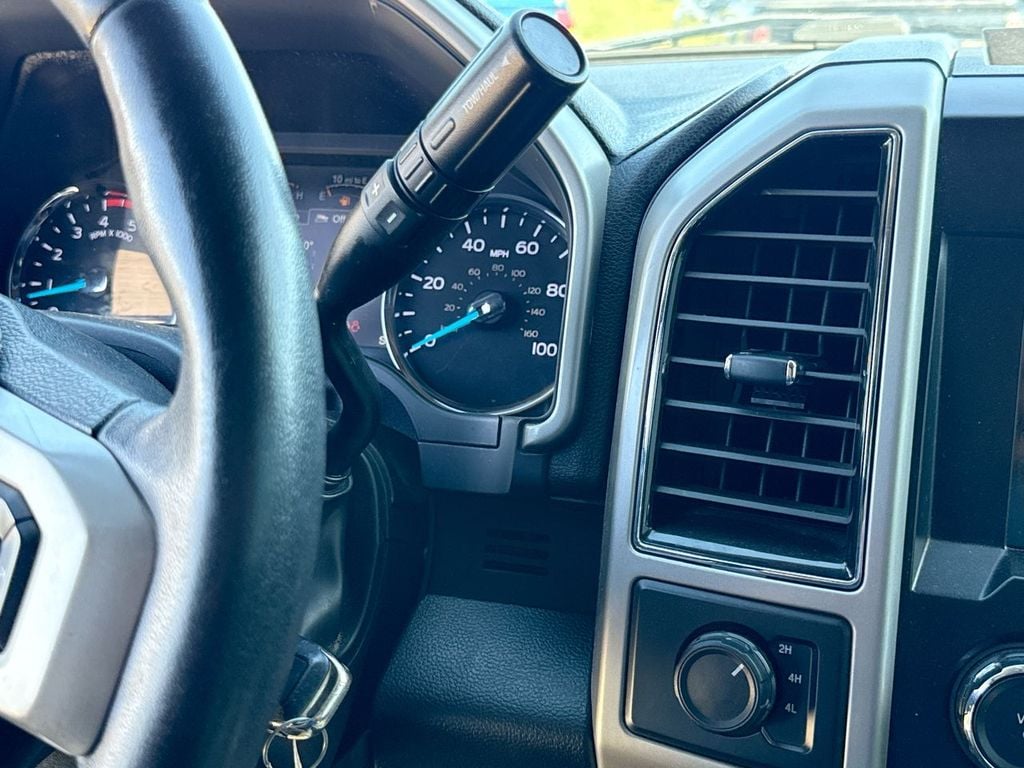 Pre-Owned 2019 Ford F-250SD Lariat - photo - 17