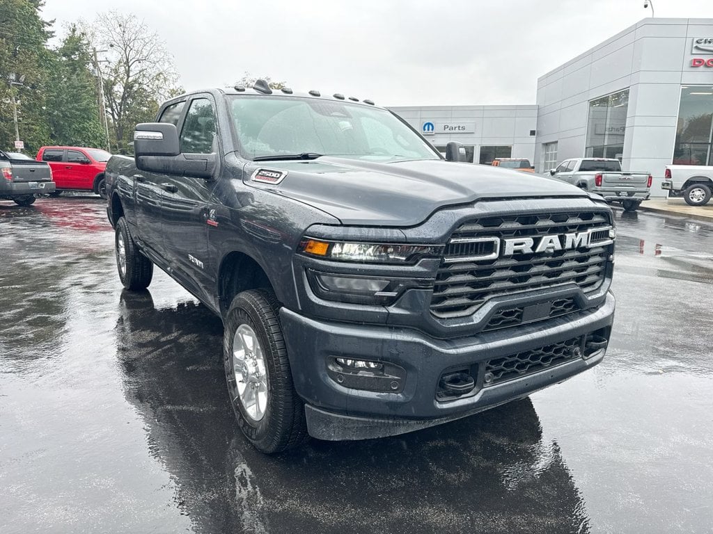 New 2026 Ram 2500 Big Horn - photo - 14