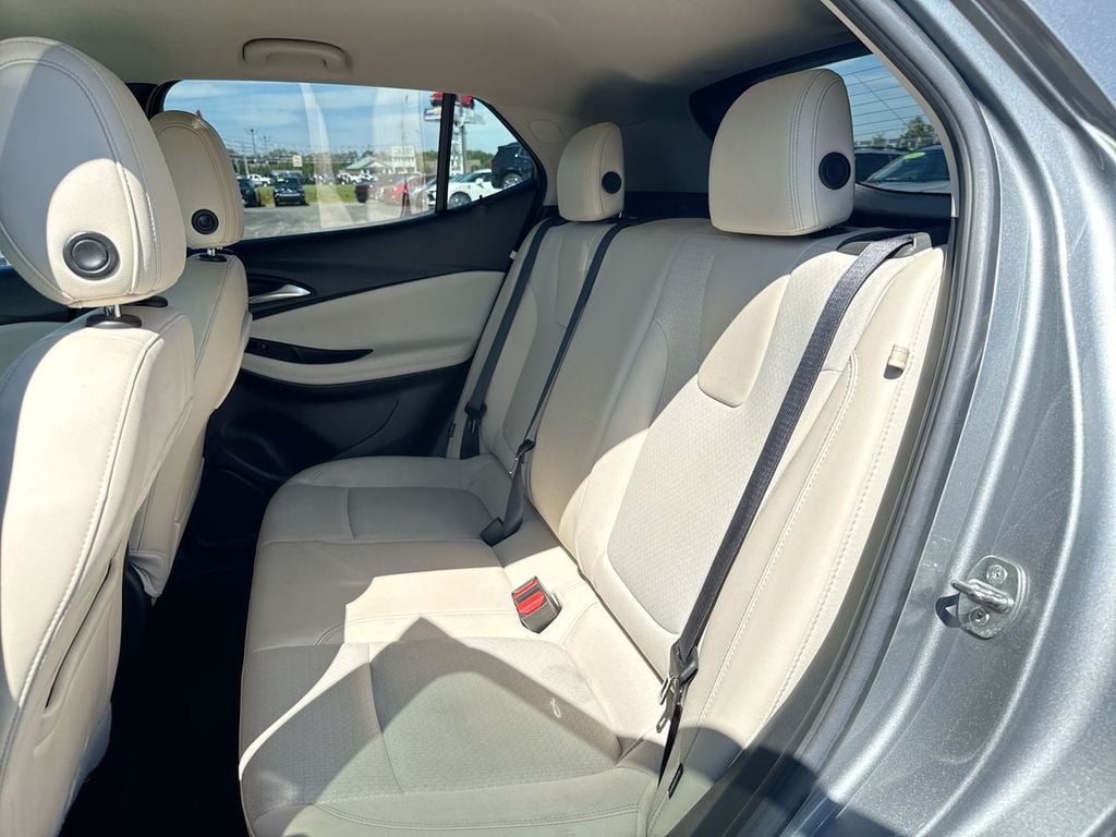 Pre-Owned 2023 Buick Encore GX Preferred - photo - 18
