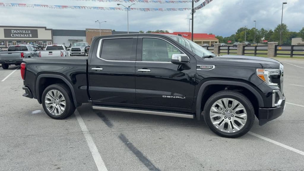 Pre-Owned 2021 GMC Sierra 1500 Denali - photo - 7