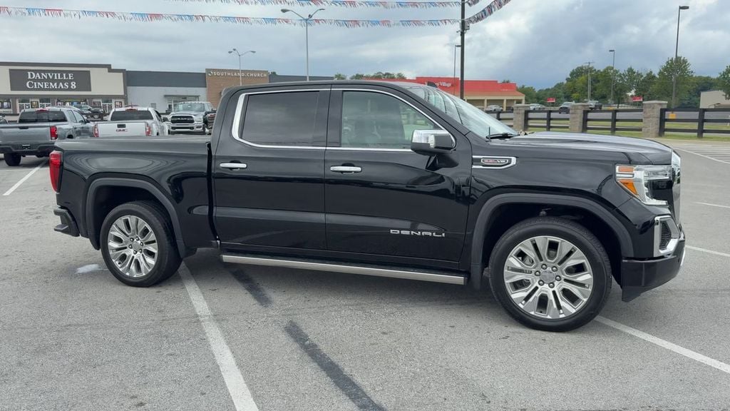 Pre-Owned 2021 GMC Sierra 1500 Denali - photo - 7