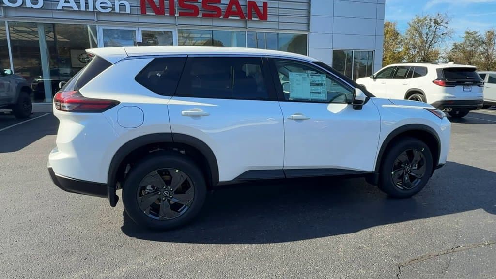 New 2026 Nissan Rogue SV - photo - 6