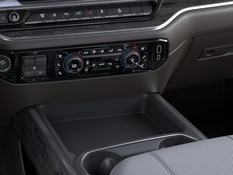 New 2026 Chevrolet Silverado 2500HD LTZ - photo - 22
