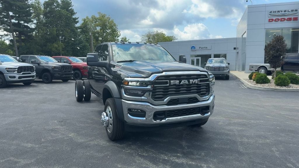 New 2026 Ram 4500HD Tradesman - photo - 8