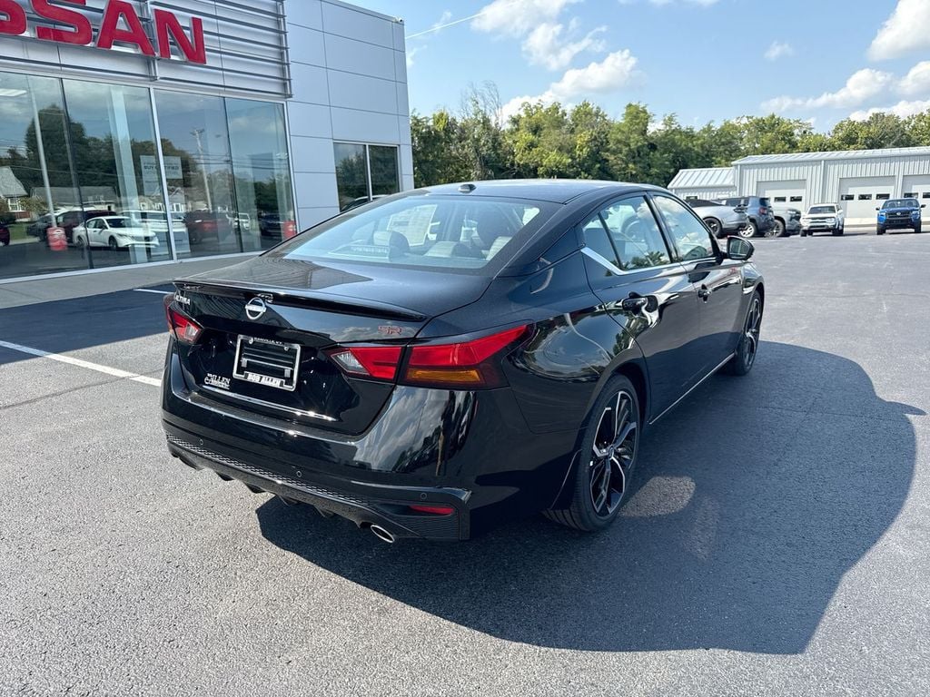 New 2026 Nissan Altima 2.5 SR - photo - 12