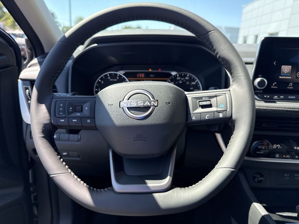 New 2026 Nissan Rogue SV - photo - 23