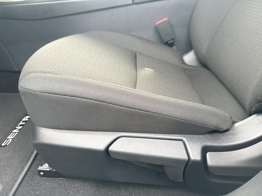 New 2027 Nissan Sentra S - photo - 21