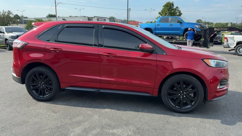 Pre-Owned 2022 Ford Edge ST Line - photo - 7