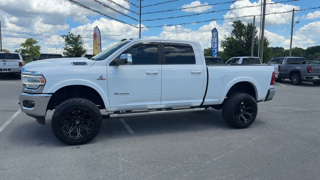 Pre-Owned 2022 Ram 2500 Laramie - photo - 2