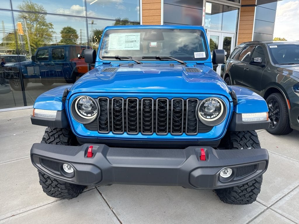 New 2026 Jeep Gladiator Rubicon - photo - 5