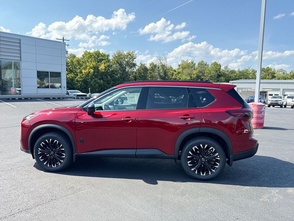 New 2026 Nissan Rogue Dark Armor - photo - 10