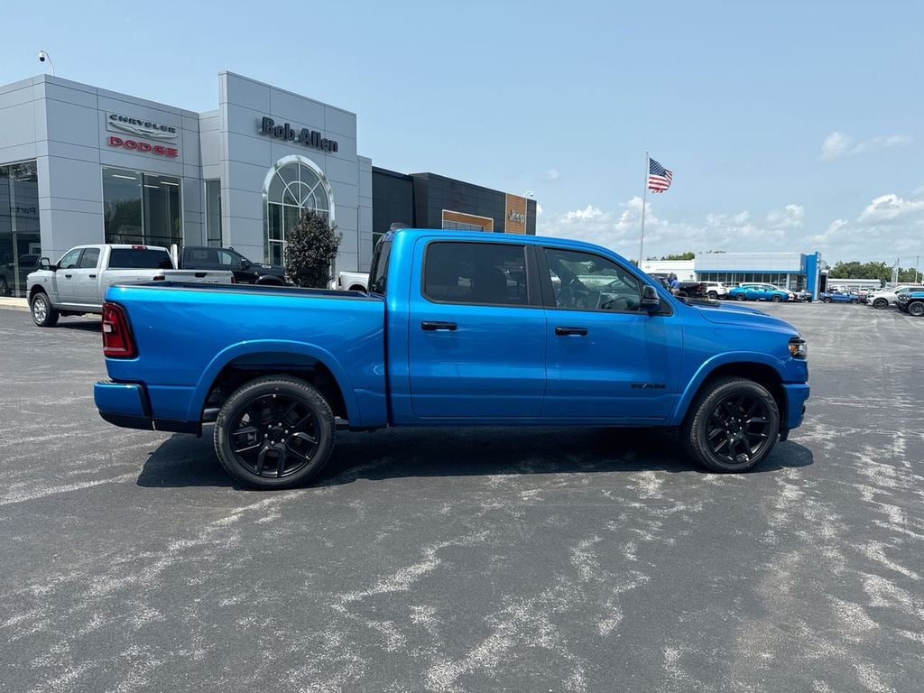 New 2026 Ram 1500 Laramie - photo - 13