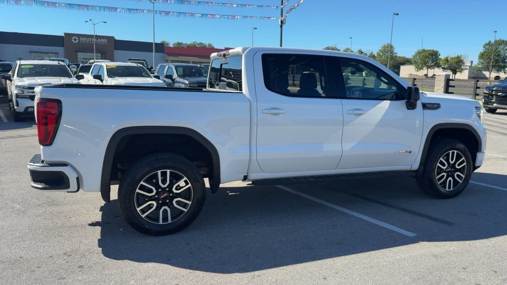 Pre-Owned 2021 GMC Sierra 1500 AT4 - photo - 6