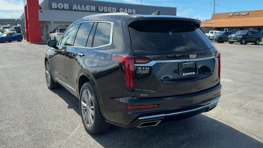 Pre-Owned 2022 Cadillac XT6 Premium Luxury - photo - 4