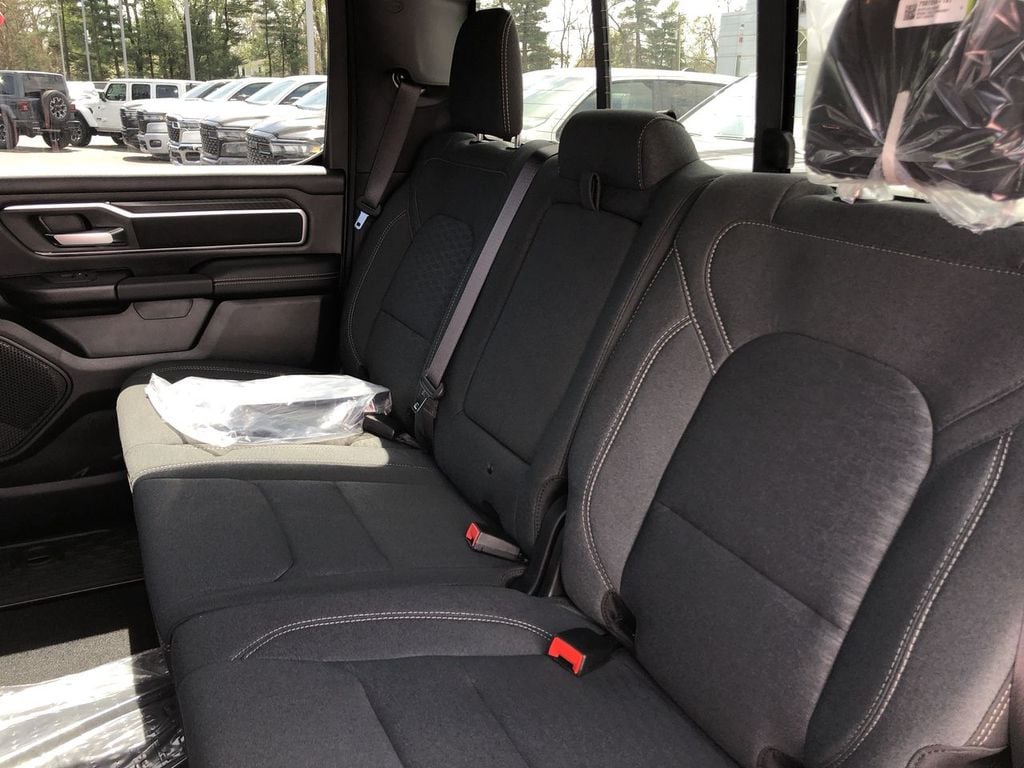 New 2026 Ram 1500 Big Horn/Lone Star - photo - 10