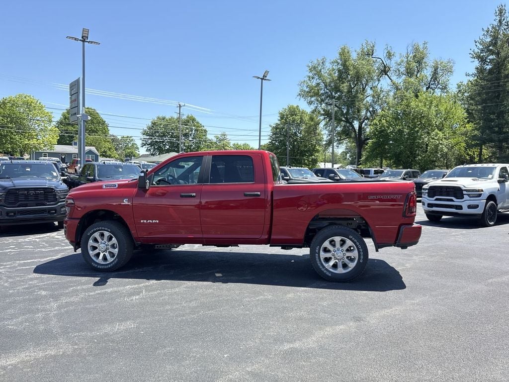 New 2026 Ram 2500 Big Horn - photo - 10