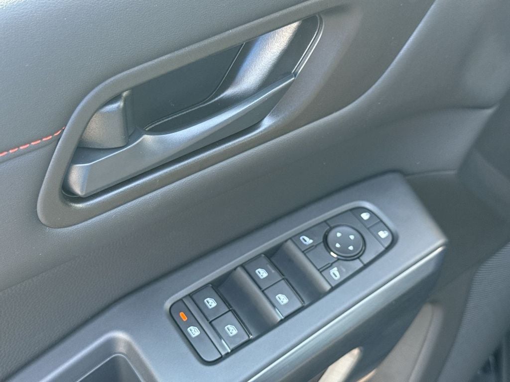 New 2026 Nissan Pathfinder Rock Creek - photo - 21