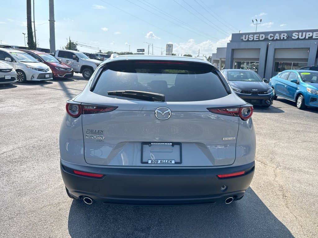 Pre-Owned 2025 Mazda CX-30 2.5 S Preferred Package - photo - 17