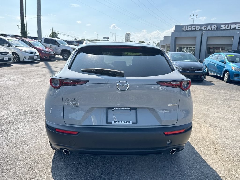 Pre-Owned 2025 Mazda CX-30 2.5 S Preferred Package - photo - 17